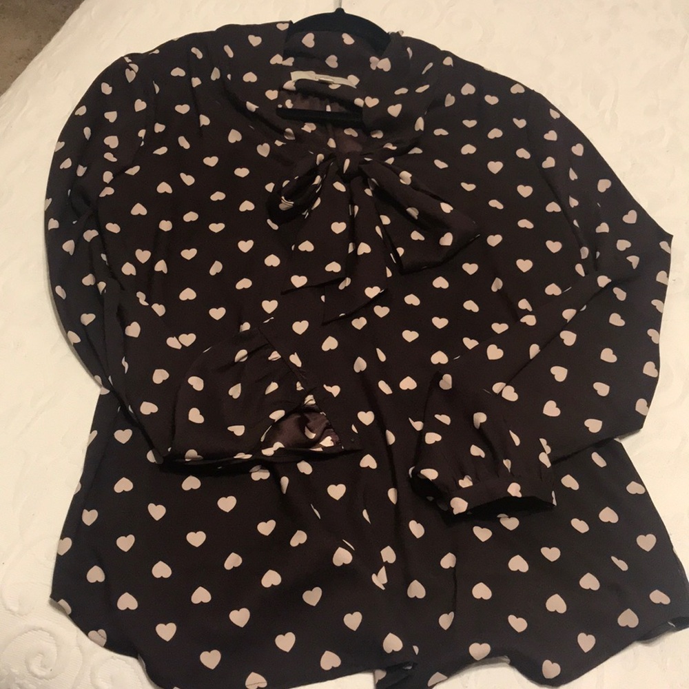 Loft Blouse